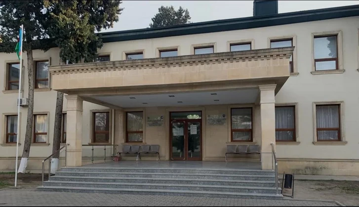 ТƏBİB проводит проверку в Билясуварской ЦРБ
