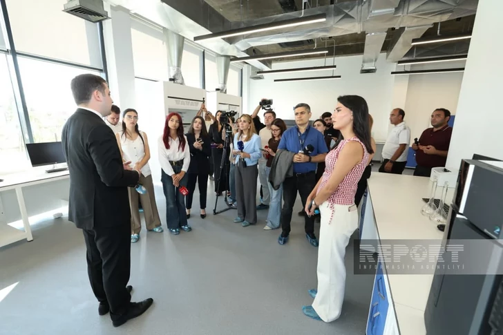 Media.az - Новости Азербайджана - Инновационный городок SABAH.city: единое пространство для технологий и науки