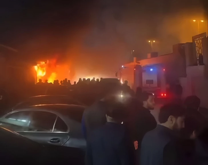 Задержан еще один подозреваемый в деле о поджоге ресторана с людьми в Гобустане