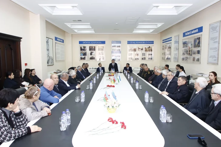 Media.az - Новости Азербайджана - В Узбекистане почтили память жертв Ходжалинского геноцида