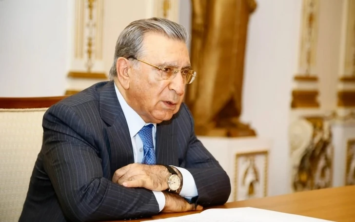 Служба госбезопасности АР: Рамиз Мехтиев передал за рубеж документ с «планом реорганизации власти»