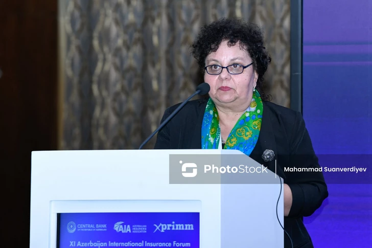 Media.az - Новости Азербайджана - В Баку начал работу XI Азербайджанский международный страховой форум