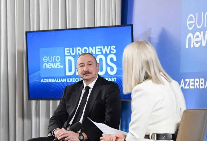 Президент Азербайджана: Южный Кавказ вступает в новый этап развития