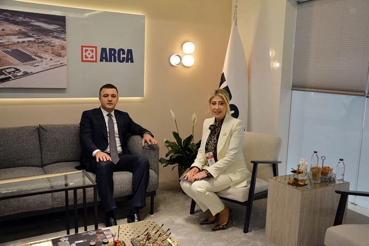 Media.az - Новости Азербайджана - Азербайджанская делегация провела серию стратегических встреч на оборонной выставке в Турции