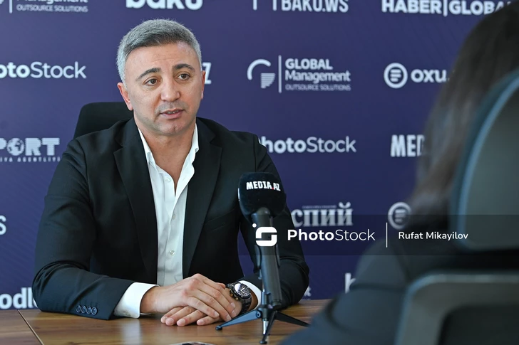 Майор, чемпион и отец троих детей: откровенное интервью Фуада Зейналова