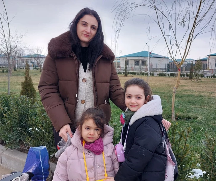 Media.az - Новости Азербайджана - В зангиланское село Мамедбейли выехала очередная группа бывших вынужденных переселенцев