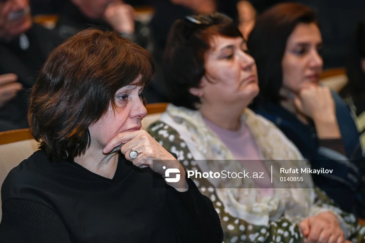 Media.az - Новости Азербайджана - Народный артист Расим Балаев похоронен на Аллее почетного захоронения в Баку