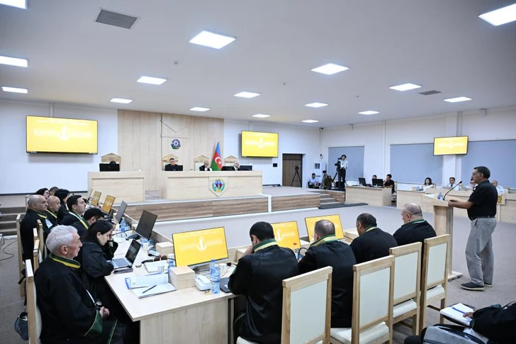 Media.az - Новости Азербайджана - Свидетельства пострадавших и вынужденных переселенцев времен оккупации Кяльбаджара заслушаны в суде