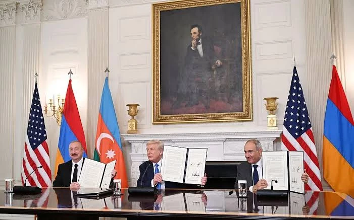 Депутат: Вашингтонская встреча открыла новую страницу для Азербайджана и Южного Кавказа