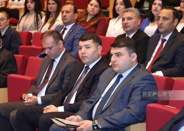 Media.az - Новости Азербайджана - В Баку прошла международная конференция, посвященная продовольственной безопасности