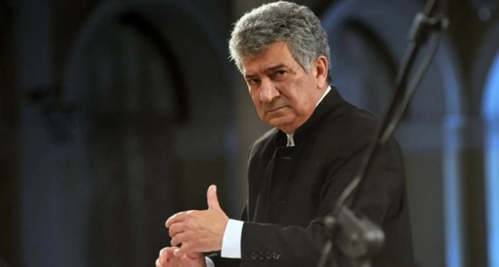 Известный дирижер Рауф Абдуллаев госпитализирован