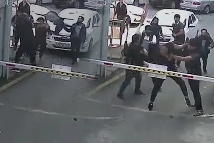 Задержаны ещё двое участников массовой драки в Баку