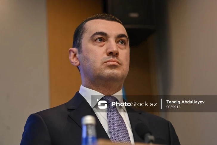 Айхан Гаджизаде ответил на заявление французского МИД о рисках поездок в Азербайджан