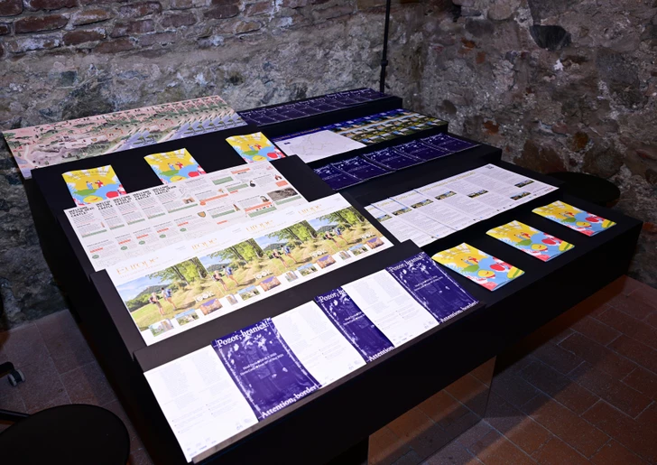 Media.az - Новости Азербайджана - Президенты Азербайджана и Словакии посетили замок Девин в Братиславе