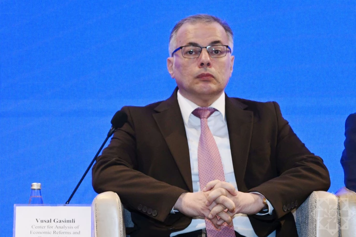 Вюсал Гасымлы: ВВП тюркских государств превышает 2,1 трлн долларов