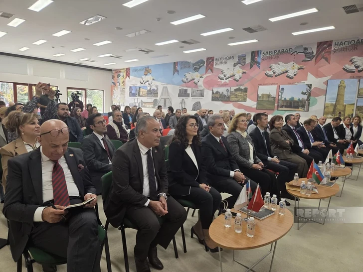 Media.az - Новости Азербайджана - В Анкаре состоялся международный симпозиум, посвященный турецко-азербайджанской дипломатии
