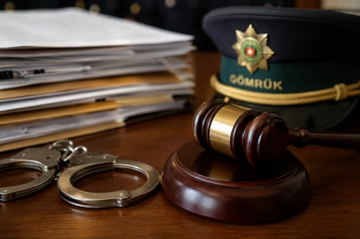 Сбежавшие из Азербайджана таможенники задержаны в Украине и доставлены на родину