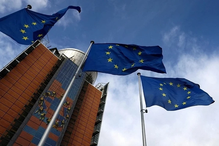 ЕС перечислит Украине транш в 3,3 млрд евро на закупку ракет и беспилотников