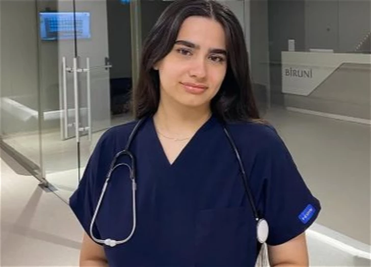 В Харькове в результате ракетного обстрела погибла 23-летняя азербайджанка