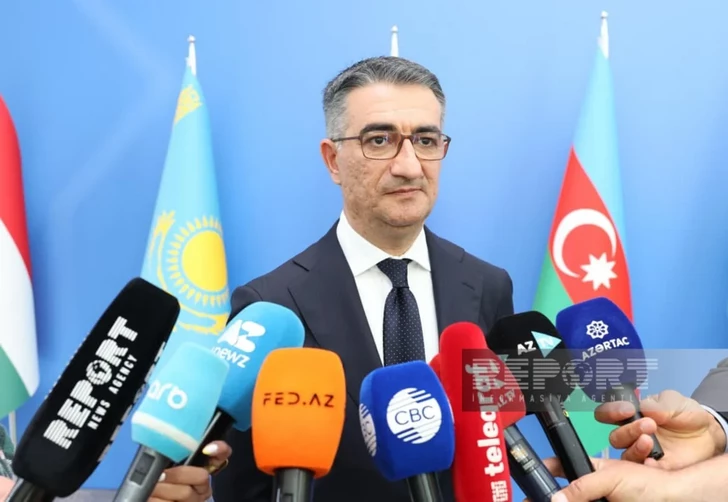 Media.az - Новости Азербайджана - В Шуше подписано совместное коммюнике руководителей конкурентных ведомств стран ОТГ