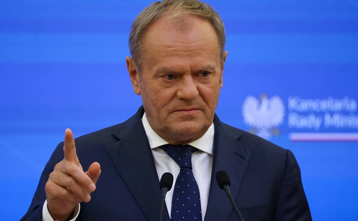 Польский премьер выступил против преследования Германией подозреваемых в подрыве «Северных потоков»