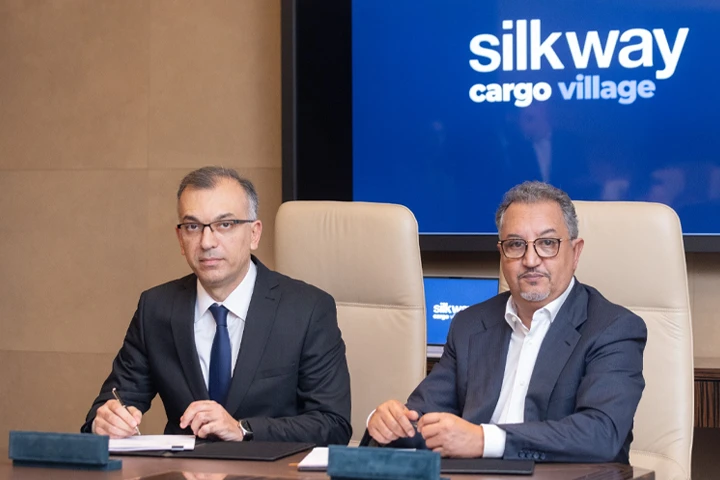 Компания Silk Way Alat Free Economic Zone и Modern Construction Group подписали важное соглашение