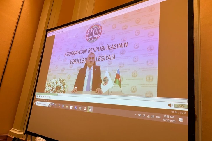 Азербайджан презентовал правовые инициативы на 38-й конференции LAWASIA во Вьетнаме