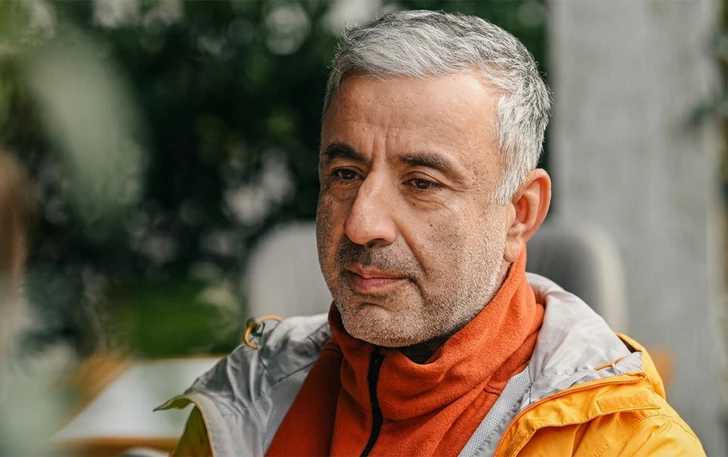 Азербайджанский альпинист Сирхан Мамедов госпитализирован после инфаркта