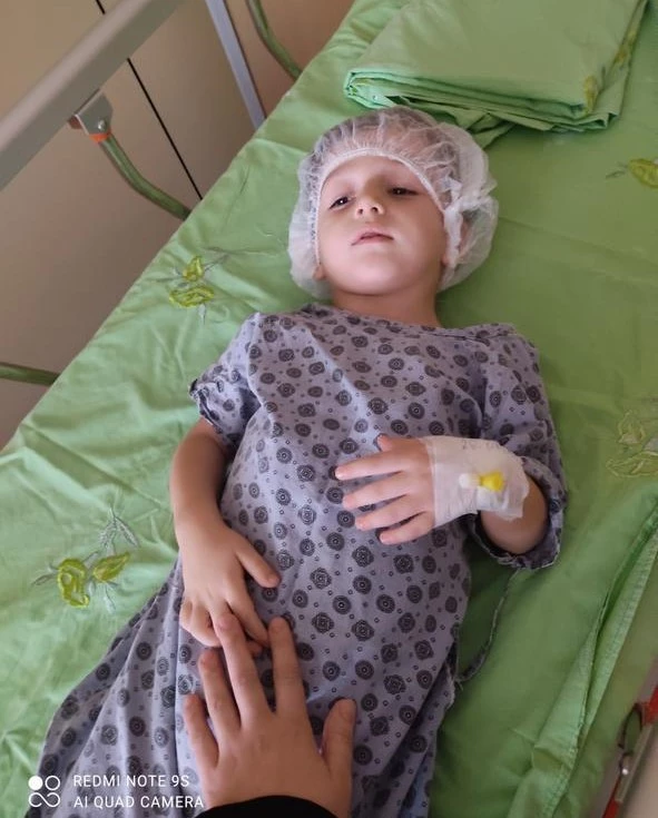 Media.az - Новости Азербайджана - Тяжелая борьба за жизнь: 8-летнему Аббасу срочно требуется ПЭТ-обследование