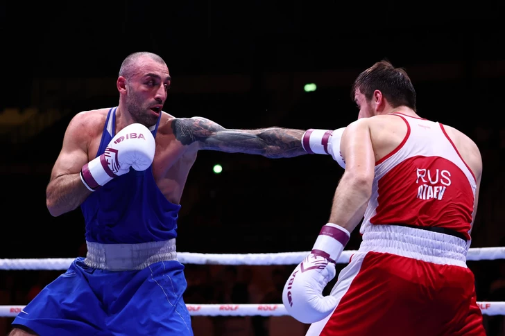 World Boxing сняла ограничения с российских боксеров