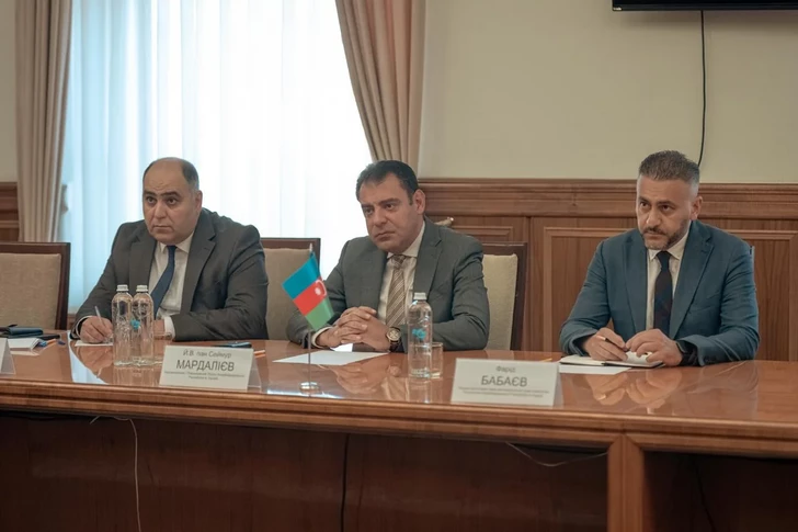 Media.az - Новости Азербайджана - Сеймур Мардалиев: Реабилитация украинских детей в Азербайджане будет продолжаться
