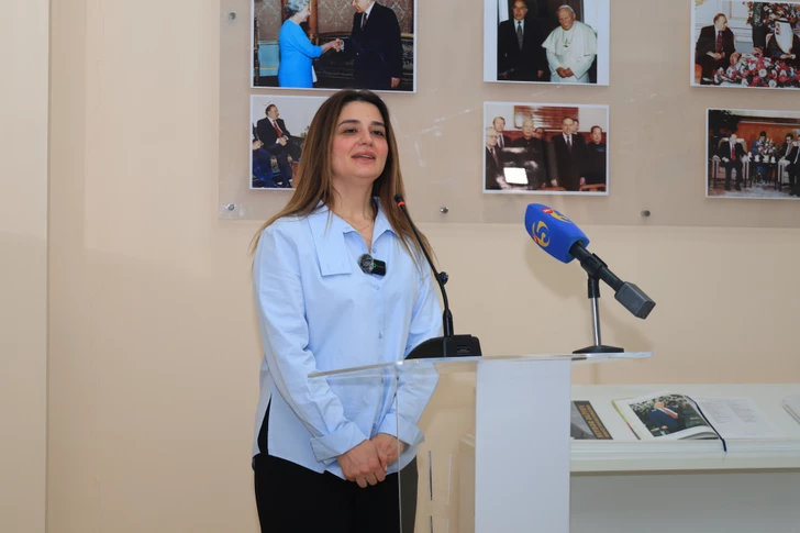 Media.az - Новости Азербайджана - В Ташкенте открылся новый учебный год курсов азербайджанского языка