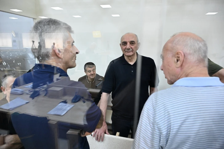 Media.az - Новости Азербайджана - Апелляционный суд по жалобам граждан Армении продолжился выступлениями прокуроров