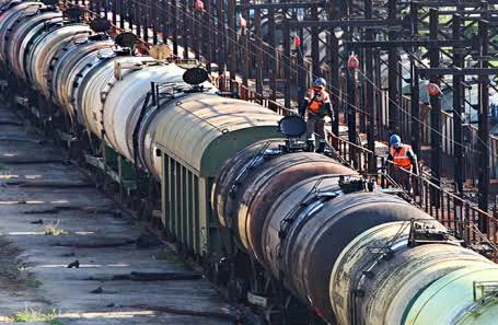 США сняли санкции с поставок российского дизеля