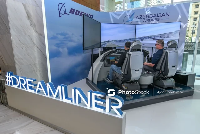 Media.az - Новости Азербайджана - Boeing рассказал о совместном проекте с AZAL в Баку