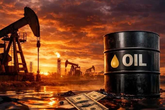 Стоимость нефти Brent выросла до 105 долларов за баррель