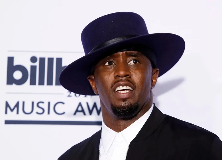 P. Diddy отпраздновал день рождения в тюрьме