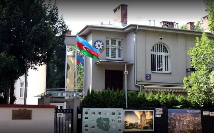 Посольство Азербайджана в Польше добилось прекращения выпуска продукции с сепаратистской символикой