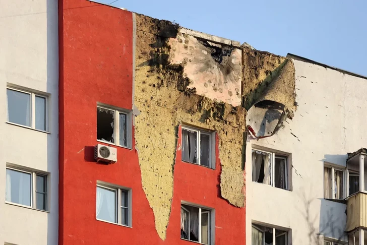 Media.az - Новости Азербайджана - Подмосковье и Сочи подверглись атакам: дрон упал на завод, над портом появился дым