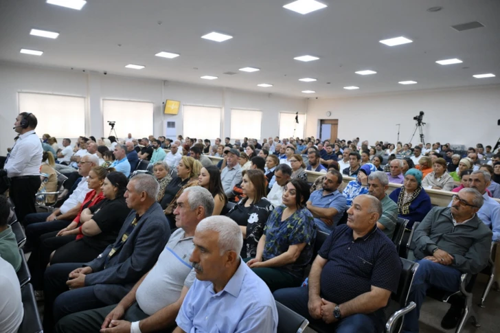 В суде дали показания пострадавшие в результате нападений вооруженных сил Армении