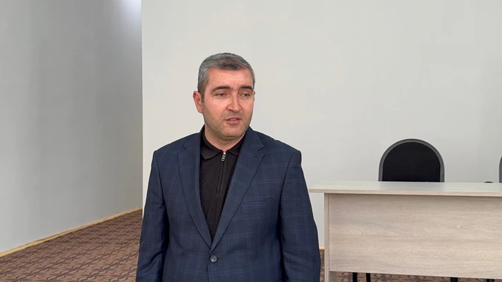 Media.az - Новости Азербайджана - Прибывшие в село Бейлик Лачынского района переселенцы поселились в своих новых домах
