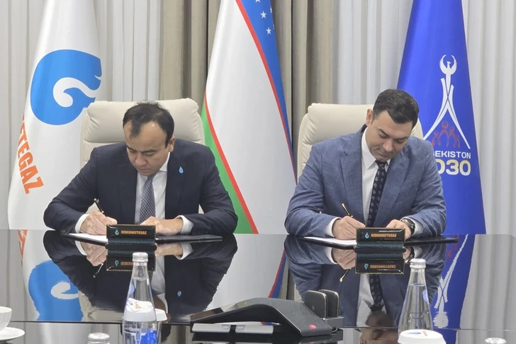 SOCAR и «Узбекнефтегаз» объединяют усилия: ИИ выводит нефтяную отрасль на новый уровень