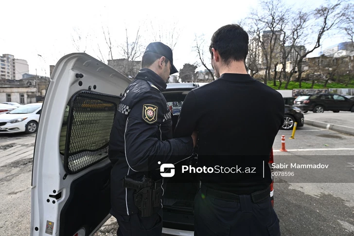 В трех районах Баку раскрыта серия краж электропроводки