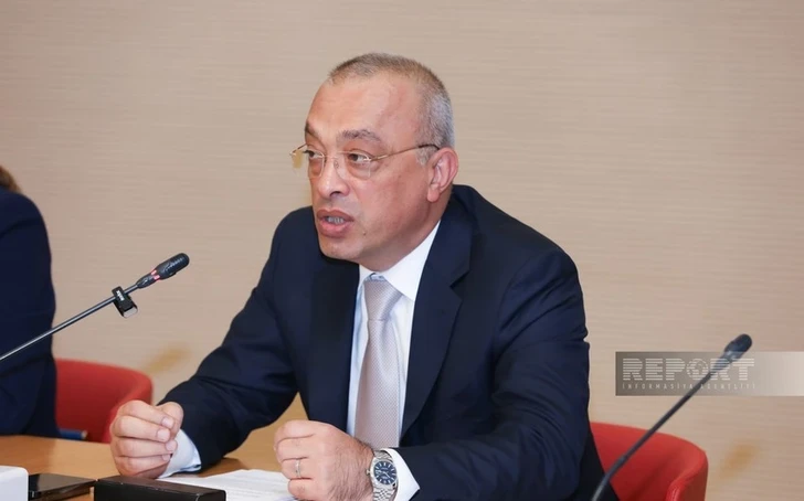 Заур Микаилов: Устойчивое управление водными ресурсами зависит не только от политики государства
