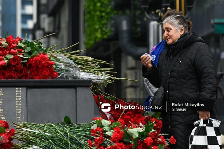 Media.az - Новости Азербайджана - Ходжалинская трагедия - 34 года спустя: азербайджанский народ чтит память жертв