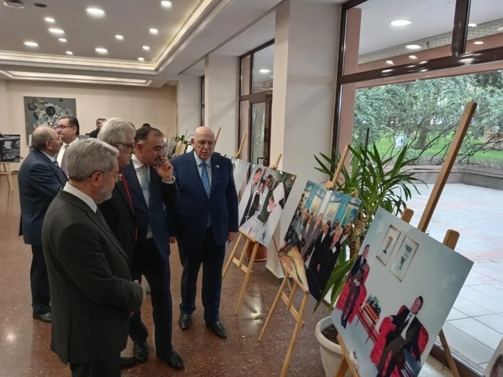 В Анкаре обсудили вклад Гейдара Алиева в объединение тюркского мира