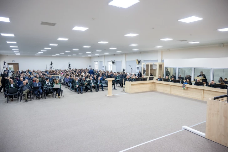 Media.az - Новости Азербайджана - В Азербайджане завершено судебное рассмотрение по делу о гражданах Армении
