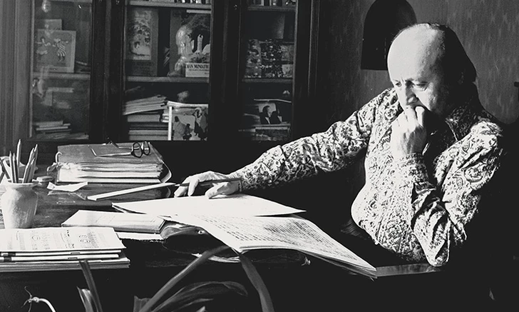Фикрет Амиров: 103 года со дня рождения создателя симфонического мугама