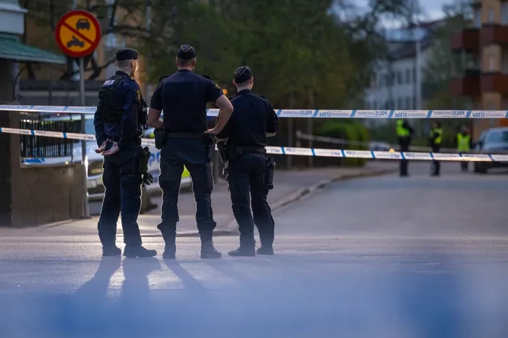 Media.az - Новости Азербайджана - В Швеции мужчина с мачете напал на школу — есть раненые