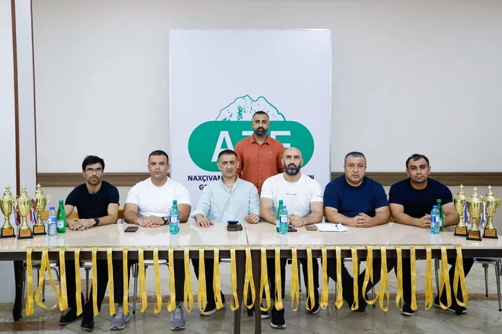 Media.az - Новости Азербайджана - 144 спортсмена выступят на турнире Levent Bulut Fight Night в Нахчыване